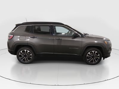 2023 Jeep Compass - Photo 8