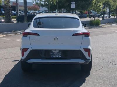 2026 Buick Envista — detail view