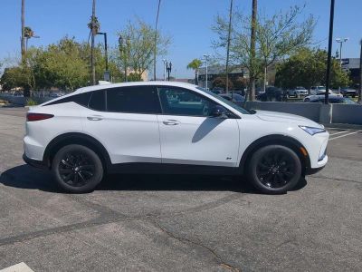 2026 Buick Envista — side profile view
