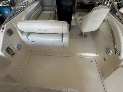1997 BAYLINER 2355 CIERA SUNBRIDGE 5.7L MCM Yard Trl - Photo 1