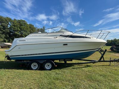 1997 BAYLINER 2355 CIERA SUNBRIDGE 5.7L MCM Yard Trl - Photo 5