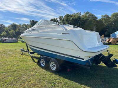 1997 BAYLINER 2355 CIERA SUNBRIDGE 5.7L MCM Yard Trl - Photo 4