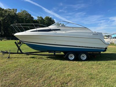 1997 BAYLINER 2355 CIERA SUNBRIDGE 5.7L MCM Yard Trl - Photo 3