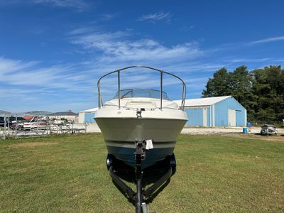 1997 BAYLINER 2355 CIERA SUNBRIDGE 5.7L MCM Yard Trl - Photo 9