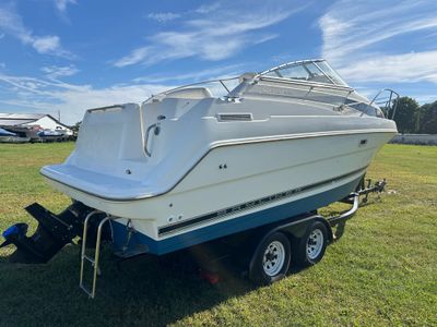 1997 BAYLINER 2355 CIERA SUNBRIDGE 5.7L MCM Yard Trl - Photo 8