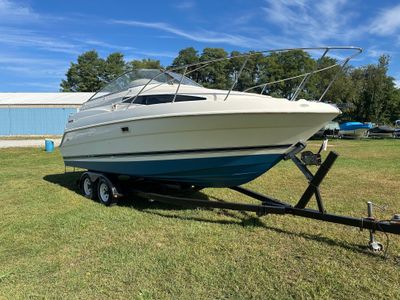 1997 BAYLINER 2355 CIERA SUNBRIDGE 5.7L MCM Yard Trl - Photo 7