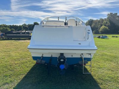 1997 BAYLINER 2355 CIERA SUNBRIDGE 5.7L MCM Yard Trl - Photo 6