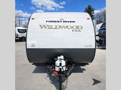 2026 Forest River RV Wildwood FSX - Photo 6