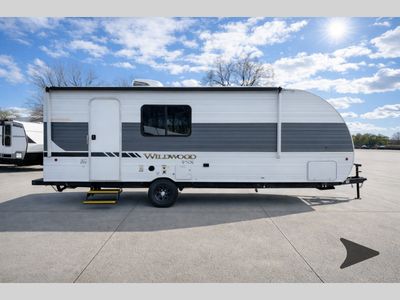 2026 Forest River RV Wildwood FSX - Photo 11