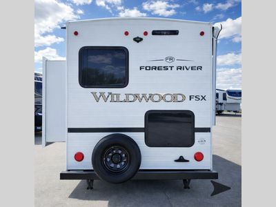 2026 Forest River RV Wildwood FSX - Photo 9