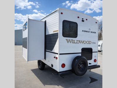 2026 Forest River RV Wildwood FSX - Photo 8