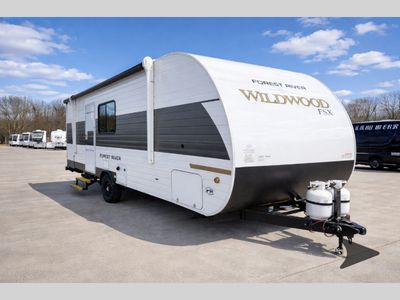2026 Forest River RV Wildwood FSX - Photo 1