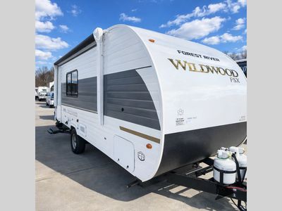 2026 Forest River RV Wildwood FSX - Photo 12