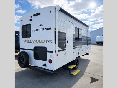 2026 Forest River RV Wildwood FSX - Photo 10
