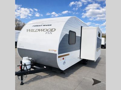 2026 Forest River RV Wildwood FSX - Photo 7