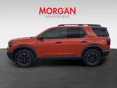 2026 Honda Passport — engine compartment view