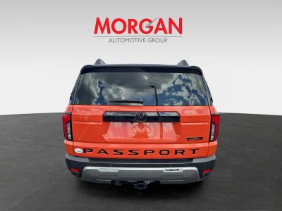 2026 Honda Passport — detail view
