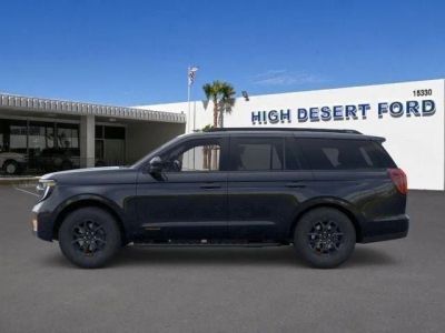 2026 Ford Expedition — rear three-quarter view