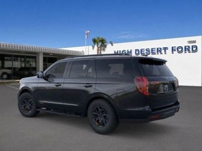 2026 Ford Expedition — interior view