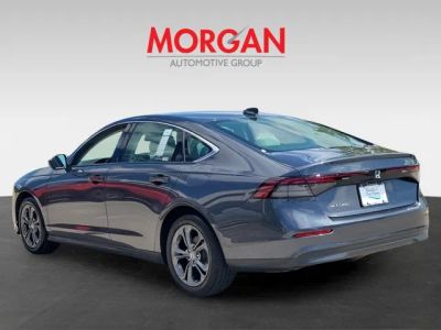 2023 Honda Accord Sedan — engine compartment view
