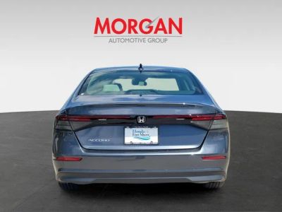 2023 Honda Accord Sedan — detail view