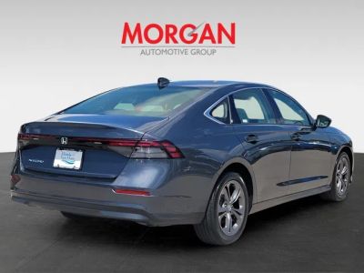 2023 Honda Accord Sedan — interior view