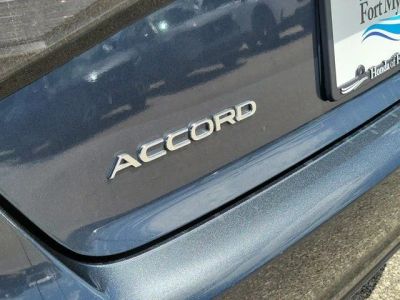 2023 Honda Accord Sedan — photo 11 view
