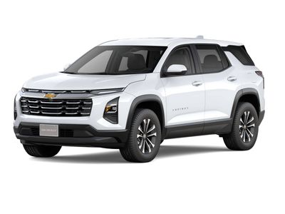 2026 Chevrolet Equinox - Photo 1