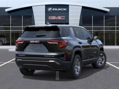 2026 GMC Terrain — interior view