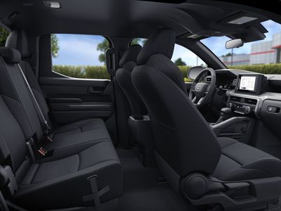 2026 Toyota Tacoma — photo 21 view