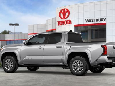 2026 Toyota Tacoma — detail view