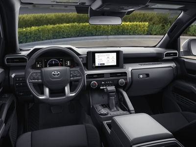 2026 Toyota Tacoma — photo 19 view