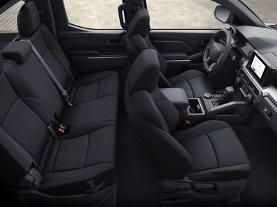 2026 Toyota Tacoma — photo 22 view