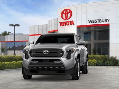2026 Toyota Tacoma — photo 18 view