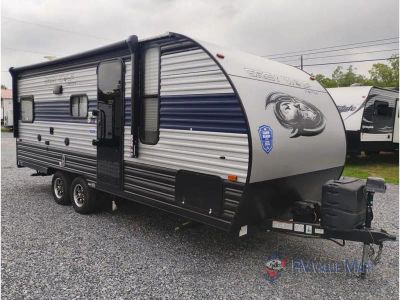 2022 Forest River RV Cherokee Grey Wolf - Photo 1
