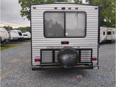 2022 Forest River RV Cherokee Grey Wolf - Photo 8