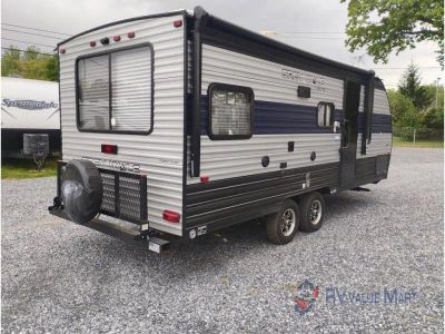 2022 Forest River RV Cherokee Grey Wolf - Photo 9