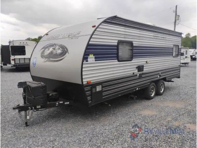 2022 Forest River RV Cherokee Grey Wolf - Photo 5