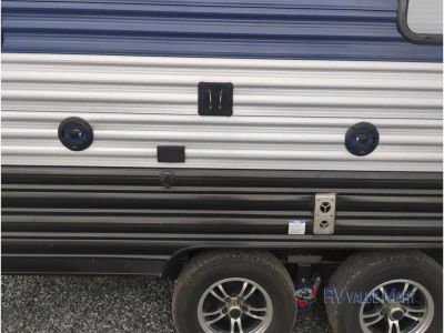 2022 Forest River RV Cherokee Grey Wolf - Photo 18