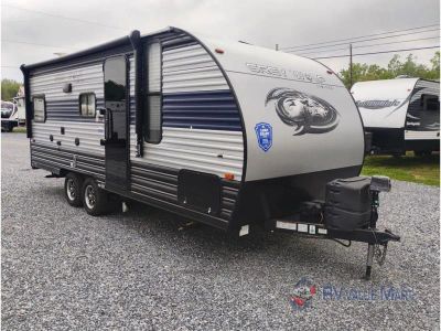 2022 Forest River RV Cherokee Grey Wolf - Photo 3