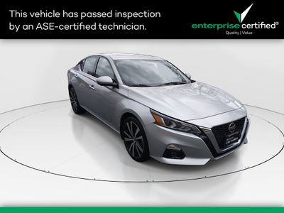 2021 Nissan Altima - Photo 1