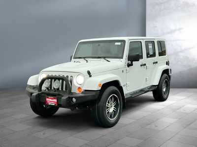 2013 Jeep Wrangler Unlimited - Photo 1