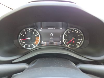 2023 Jeep Renegade - Photo 29
