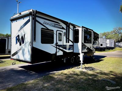 2022 Heartland Road Warrior - Photo 2