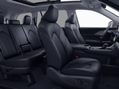 2026 Toyota Grand Highlander Hybrid - Photo 6