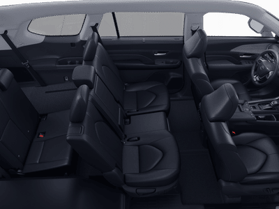2026 Toyota Grand Highlander Hybrid - Photo 8
