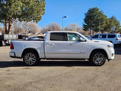 2026 RAM 1500 — side profile view