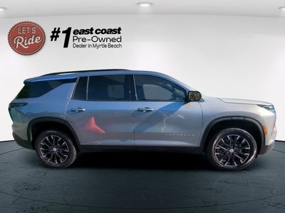 2024 Chevrolet Traverse - Photo 4