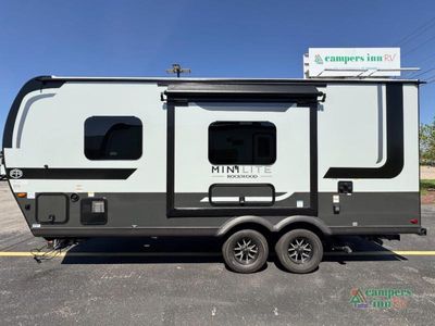 2026 Forest River RV Rockwood Mini Lite — interior view