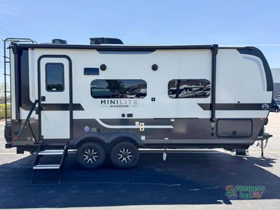 2026 Forest River RV Rockwood Mini Lite — photo 9 view